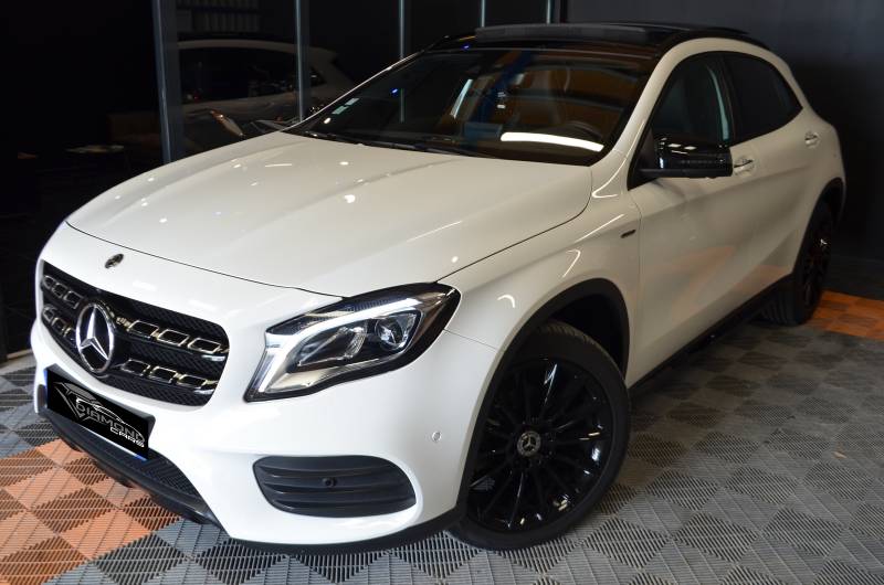 MERCEDES GLA 200 7G-DCT INTUITION d'occasion à vendre à Montluçon dans l'Allier