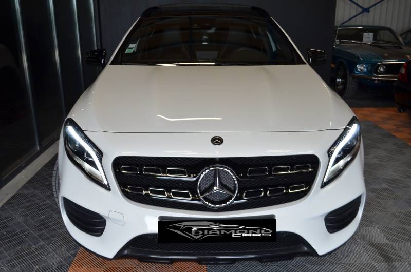 MERCEDES GLA 200 7G-DCT INTUITION d'occasion à vendre à Montluçon dans l'Allier