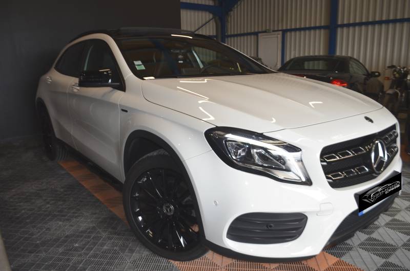 MERCEDES GLA 200 7G-DCT INTUITION d'occasion à vendre à Montluçon dans l'Allier