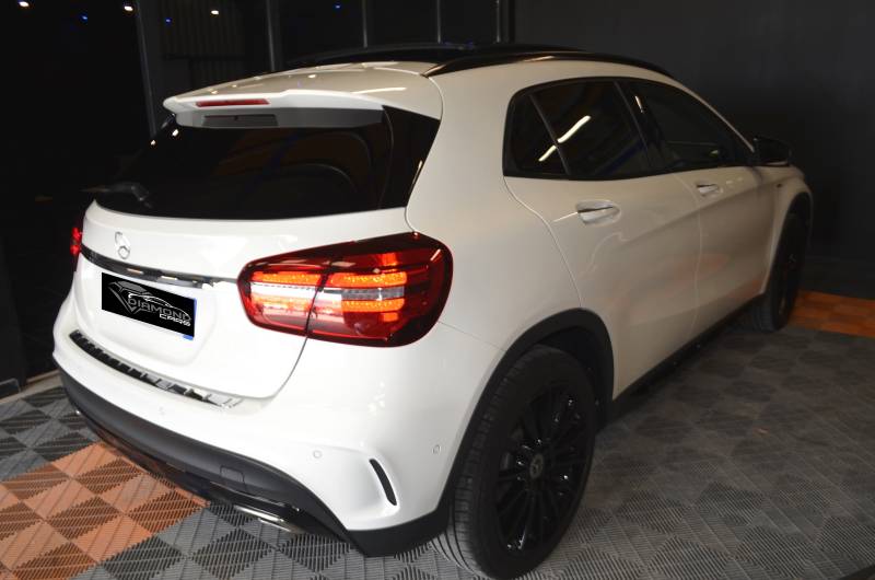 MERCEDES GLA 200 7G-DCT INTUITION d'occasion à vendre à Montluçon dans l'Allier