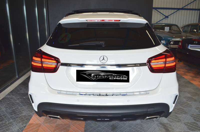 MERCEDES GLA 200 7G-DCT INTUITION d'occasion à vendre à Montluçon dans l'Allier