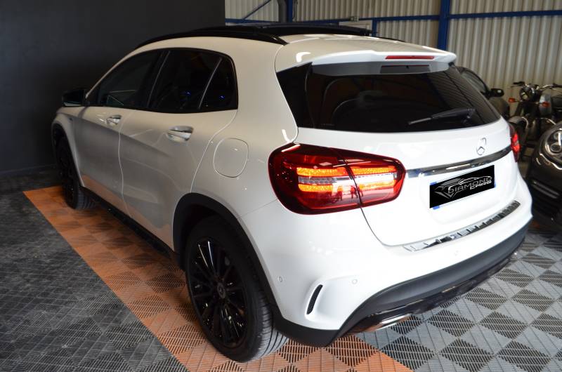 MERCEDES GLA 200 7G-DCT INTUITION d'occasion à vendre à Montluçon dans l'Allier