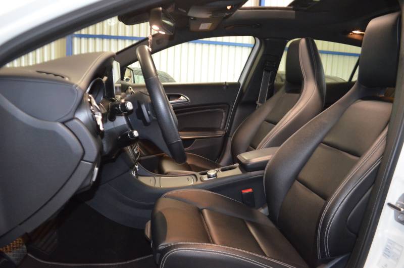 MERCEDES GLA 200 7G-DCT INTUITION d'occasion à vendre à Montluçon dans l'Allier