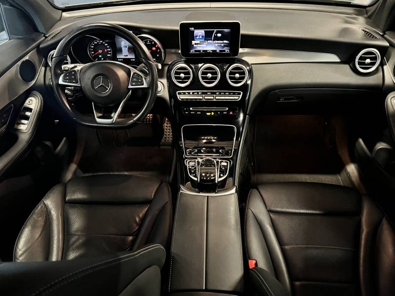 MERCEDES GLC 250 9G-Tronic Executive 4-Matic