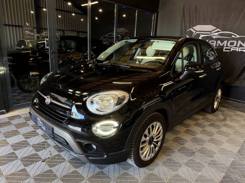 FIAT 500 X 1.0 FireFly Turbo 120 CITY CROSS