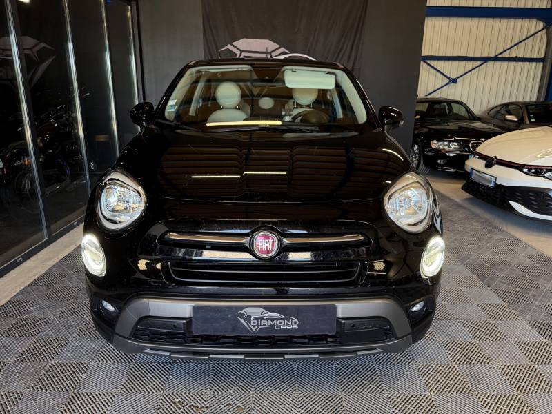 FIAT 500 X 1.0 FireFly Turbo 120 CITY CROSS