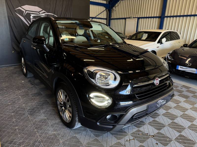 FIAT 500 X 1.0 FireFly Turbo 120 CITY CROSS