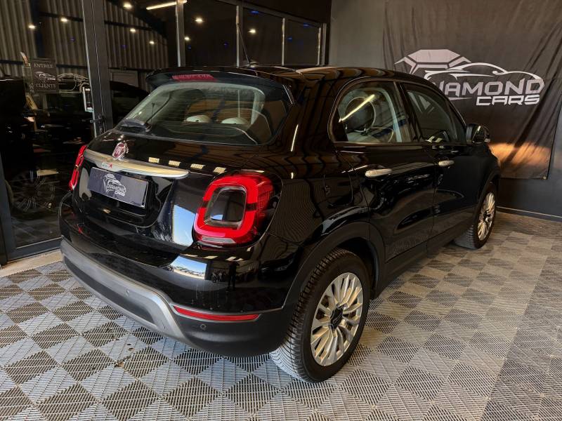 FIAT 500 X 1.0 FireFly Turbo 120 CITY CROSS