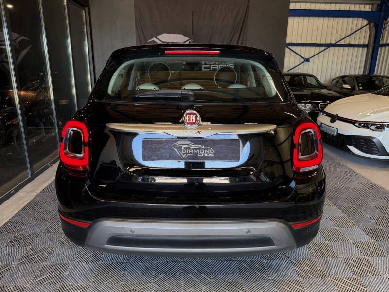 FIAT 500 X 1.0 FireFly Turbo 120 CITY CROSS