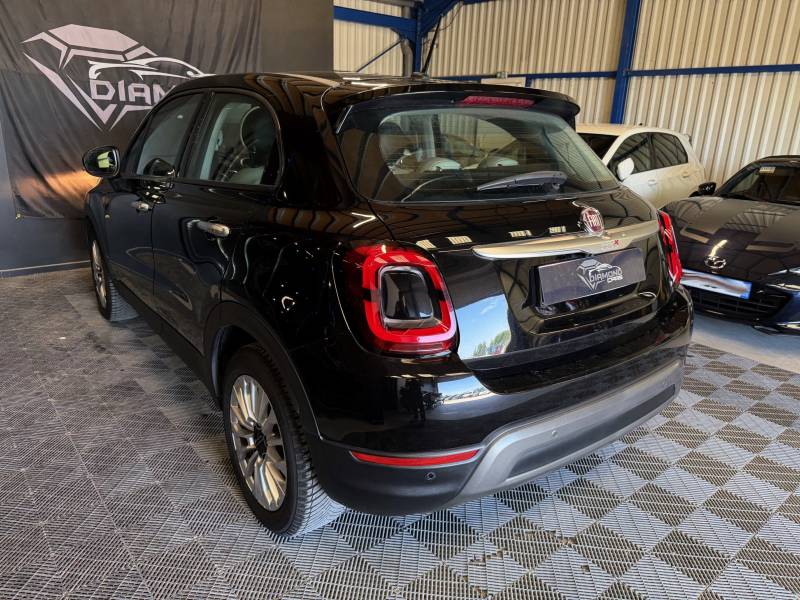 FIAT 500 X 1.0 FireFly Turbo 120 CITY CROSS