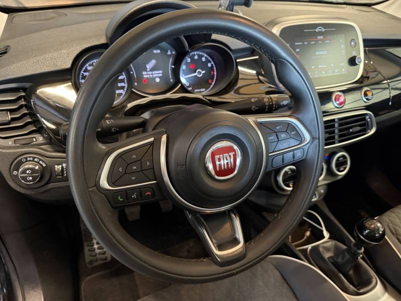 FIAT 500 X 1.0 FireFly Turbo 120 CITY CROSS