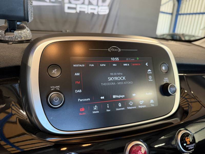 FIAT 500 X 1.0 FireFly Turbo 120 CITY CROSS