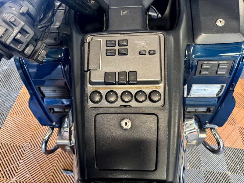 HONDA GOLD WING GL 1500 ASPENCADE