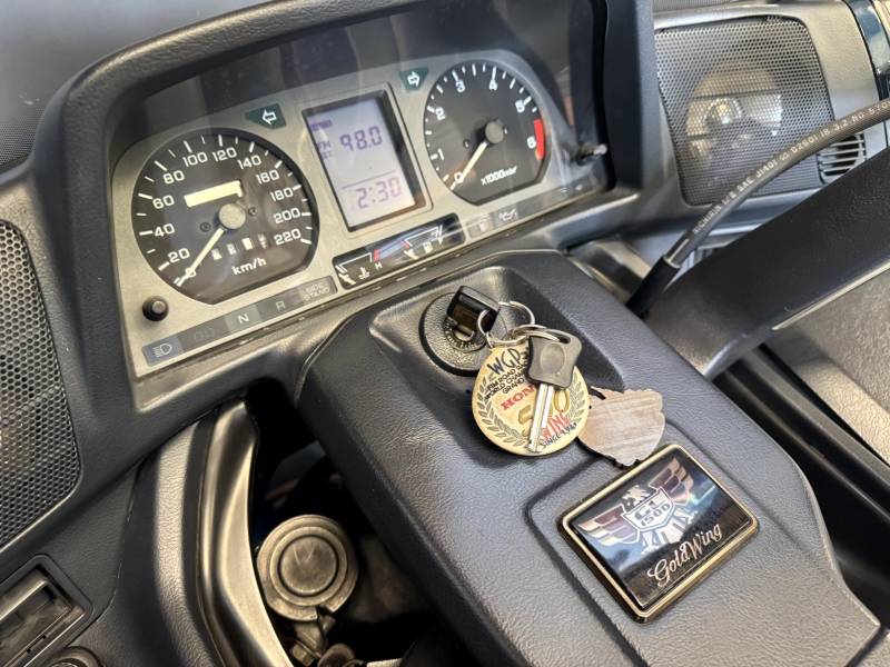 HONDA GOLD WING GL 1500 ASPENCADE