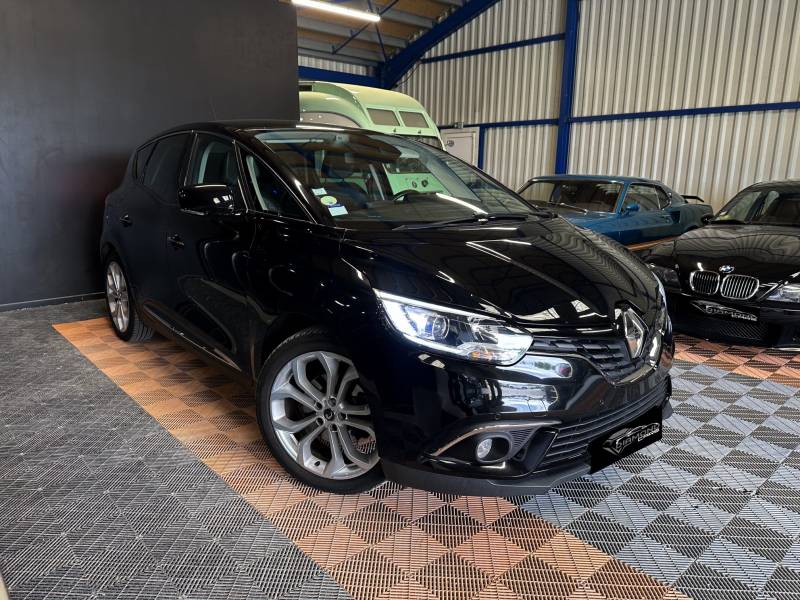 RENAULT SCENIC IV 1.5 Energy dCi 110 BUSINESS