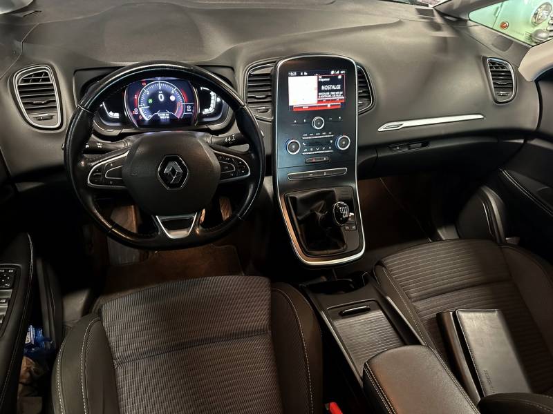 RENAULT SCENIC IV 1.5 Energy dCi 110 BUSINESS