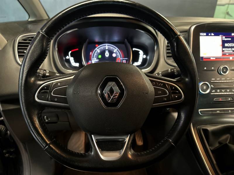 RENAULT SCENIC IV 1.5 Energy dCi 110 BUSINESS