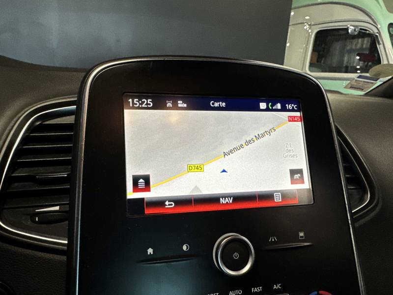 RENAULT SCENIC IV 1.5 Energy dCi 110 BUSINESS