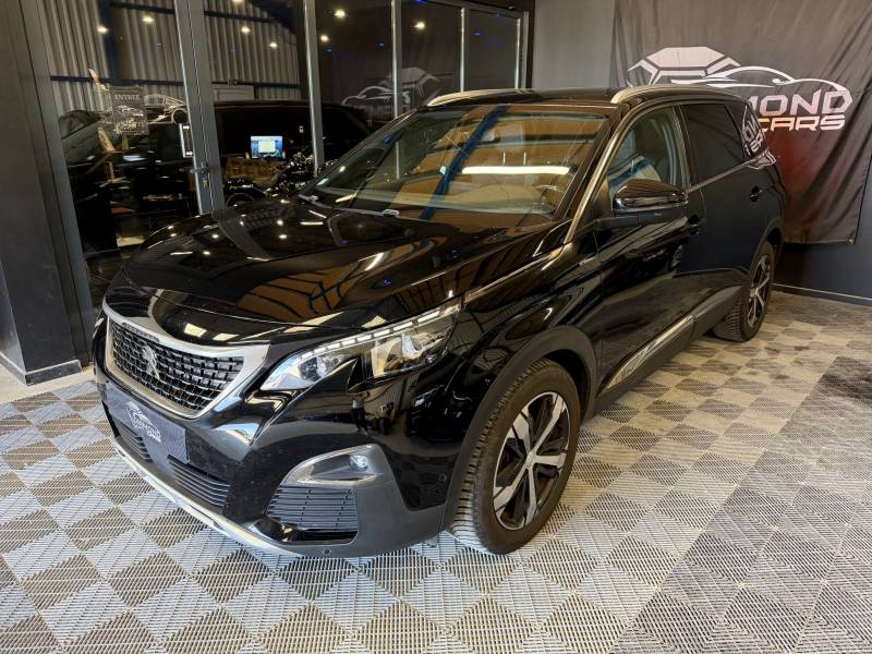 PEUGEOT 5008 1.5 BlueHDi 130 GT LINE