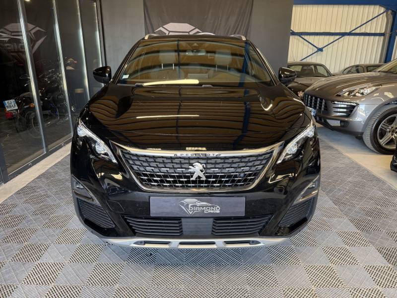PEUGEOT 5008 1.5 BlueHDi 130 GT LINE