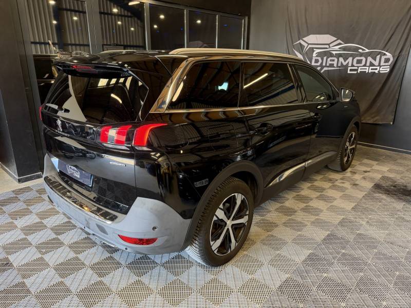PEUGEOT 5008 1.5 BlueHDi 130 GT LINE