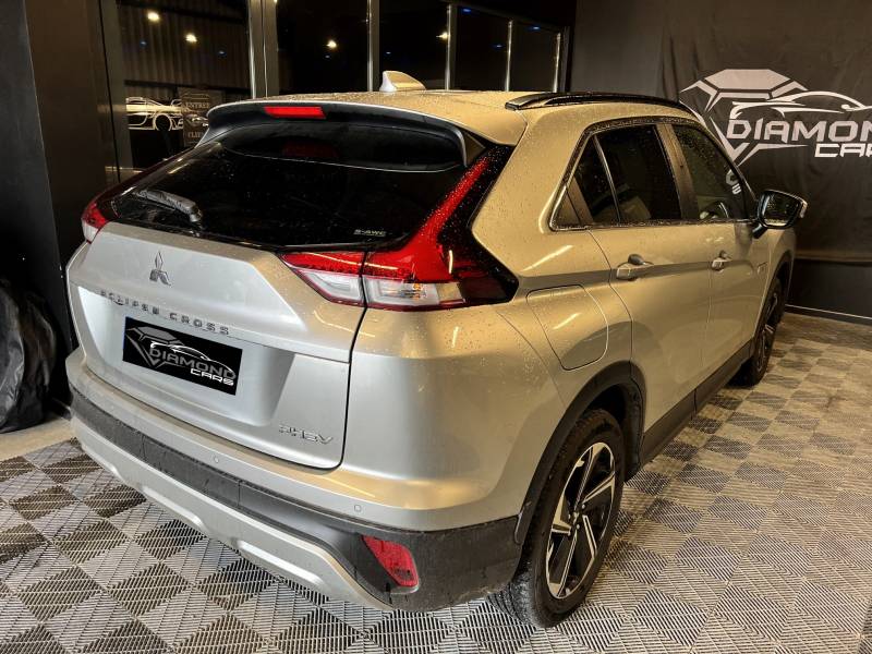 MITSUBISHI ECLIPSE CROSS 2.4 MIVEC Phev 4WD - 188 2023 Business PHASE 2