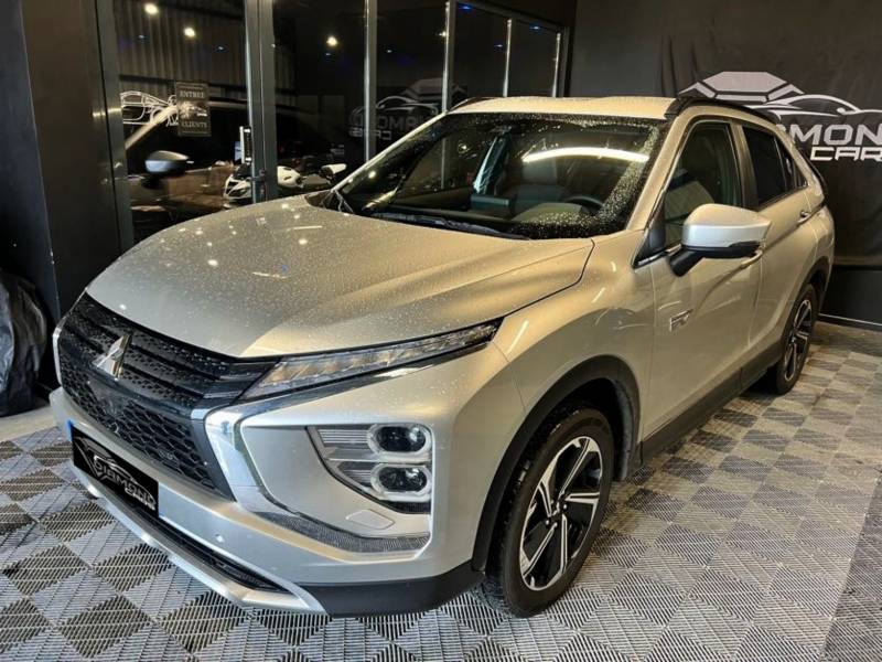 MITSUBISHI ECLIPSE CROSS 2.4 MIVEC Phev 4WD - 188 2023 Business PHASE 2