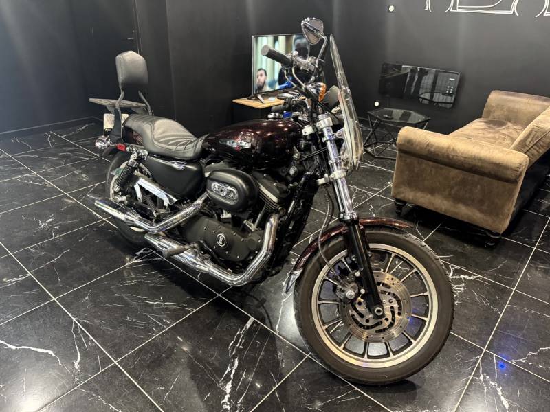 HARLEY DAVIDSON SPORTSTER 1200 XL
