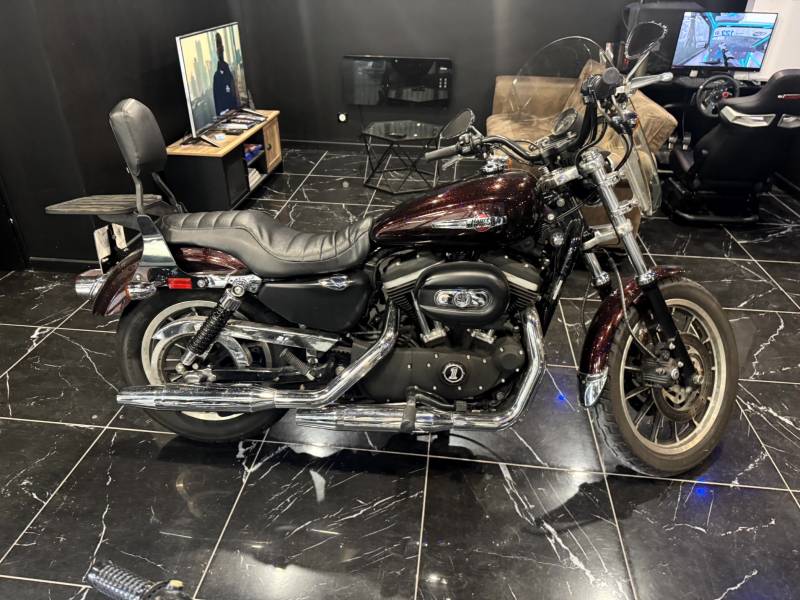HARLEY DAVIDSON SPORTSTER 1200 XL