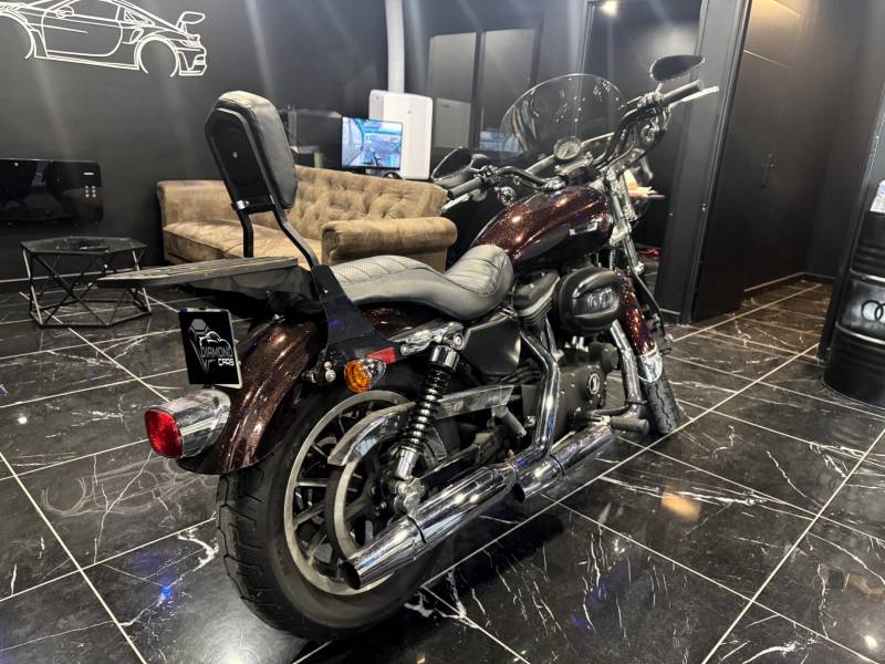 HARLEY DAVIDSON SPORTSTER 1200 XL
