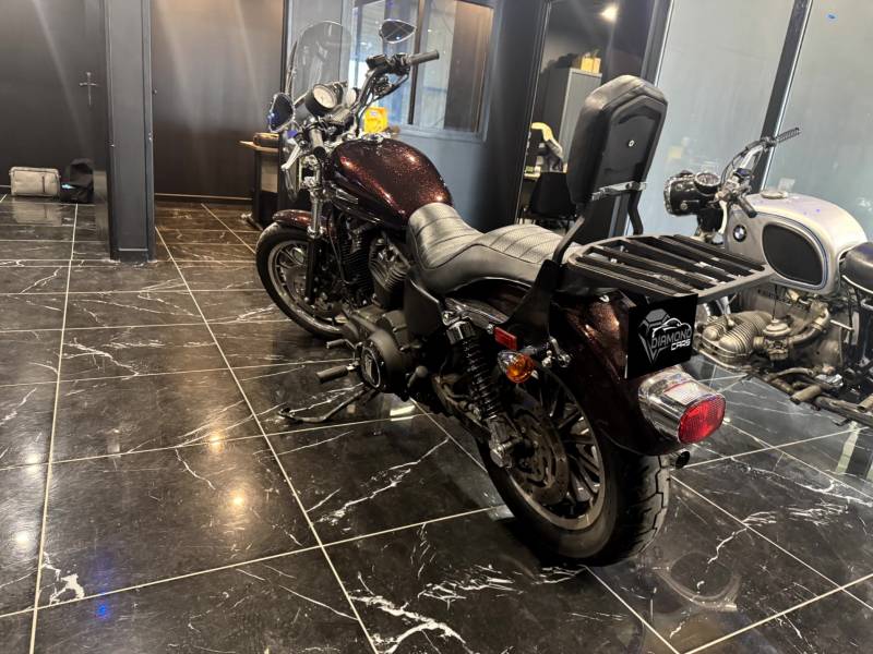 HARLEY DAVIDSON SPORTSTER 1200 XL
