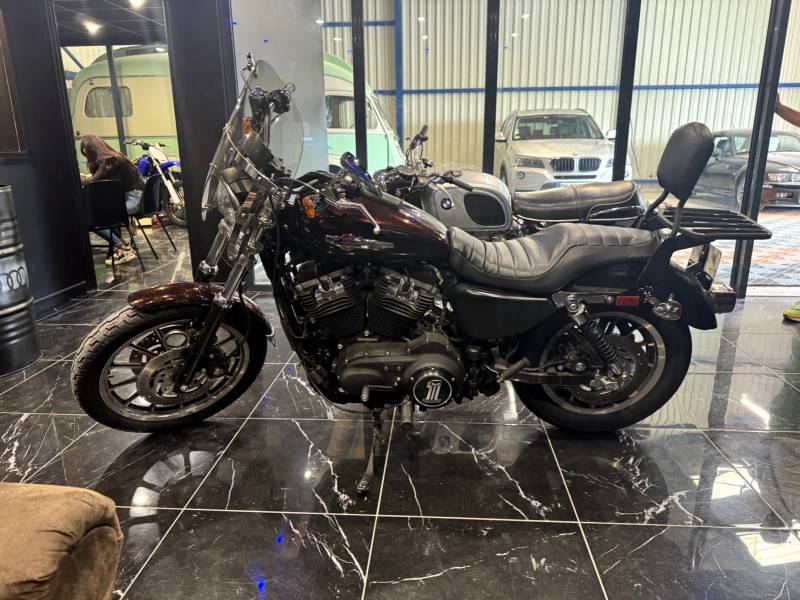 HARLEY DAVIDSON SPORTSTER 1200 XL