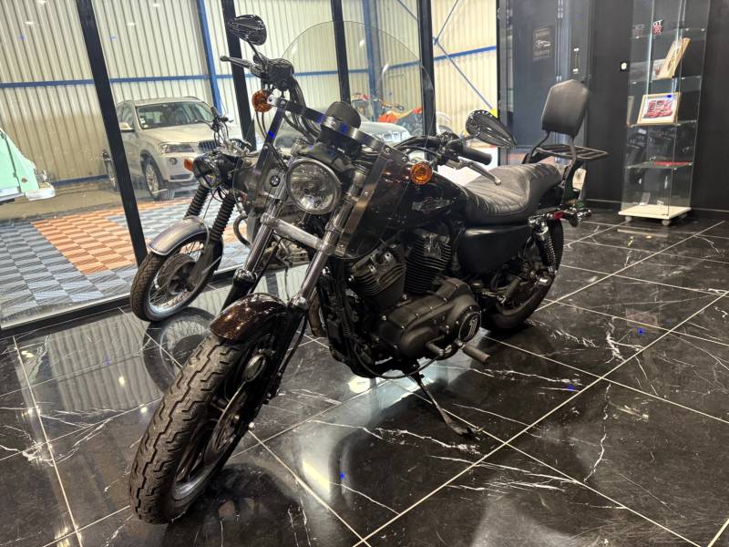 HARLEY DAVIDSON SPORTSTER 1200 XL