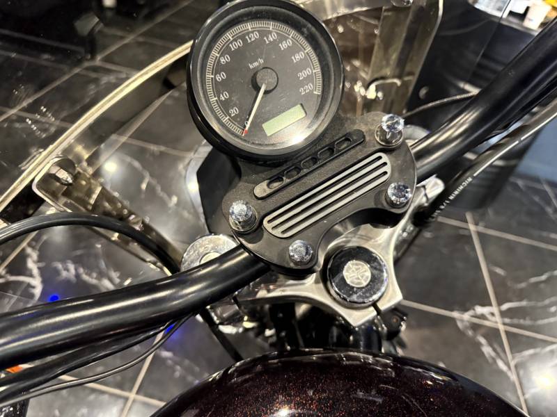 HARLEY DAVIDSON SPORTSTER 1200 XL