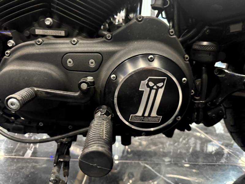 HARLEY DAVIDSON SPORTSTER 1200 XL