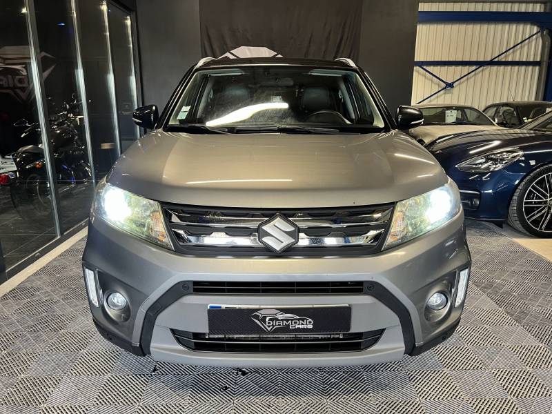 SUZUKI VITARA 1.6 DDiS PRIVILEGE