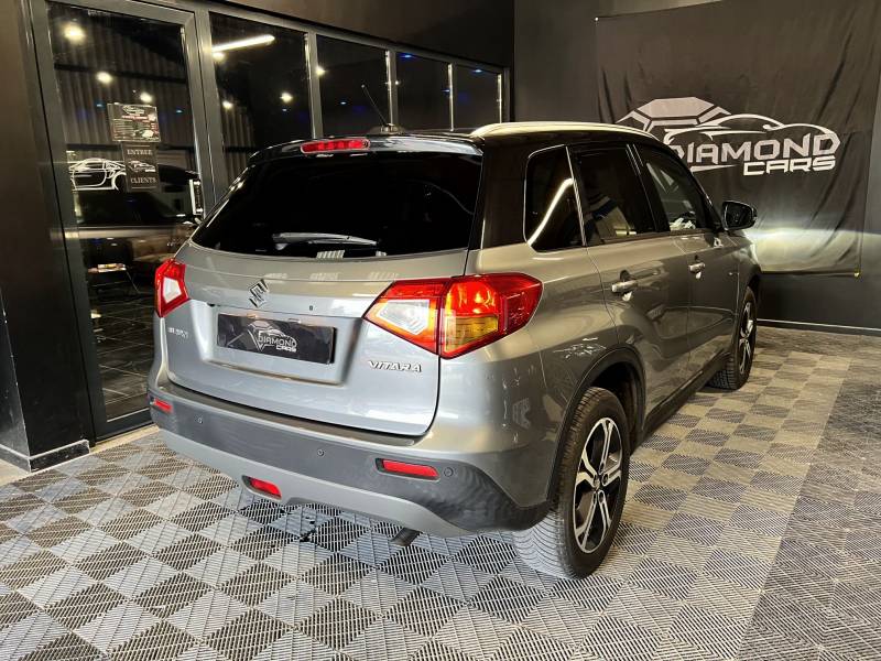 SUZUKI VITARA 1.6 DDiS PRIVILEGE