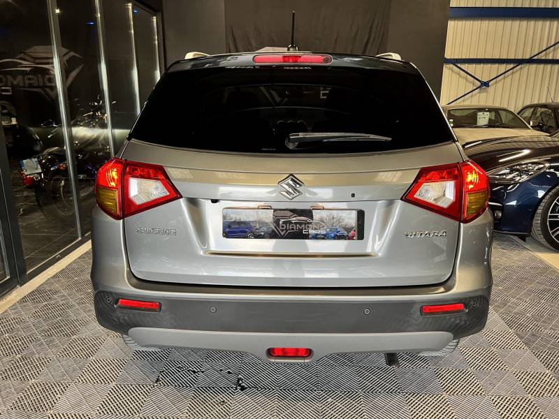 SUZUKI VITARA 1.6 DDiS PRIVILEGE