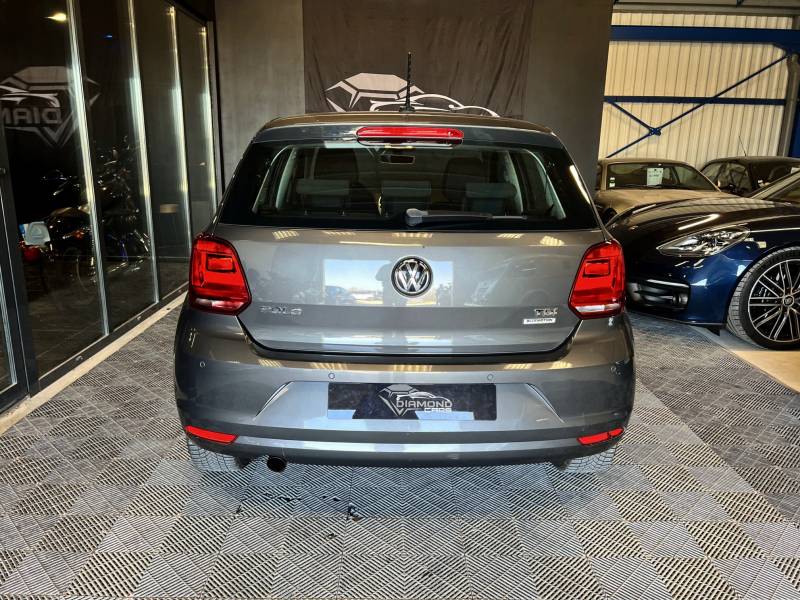 VOLKSWAGEN POLO 1.4 TDI 90 V 6R Allstar-CARPLAY