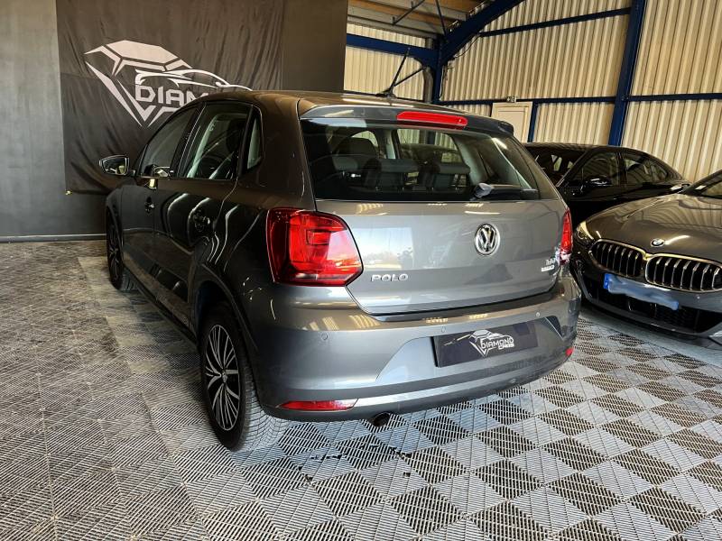 VOLKSWAGEN POLO 1.4 TDI 90 V 6R Allstar-CARPLAY