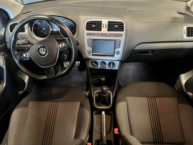 VOLKSWAGEN POLO 1.4 TDI 90 V 6R Allstar-CARPLAY
