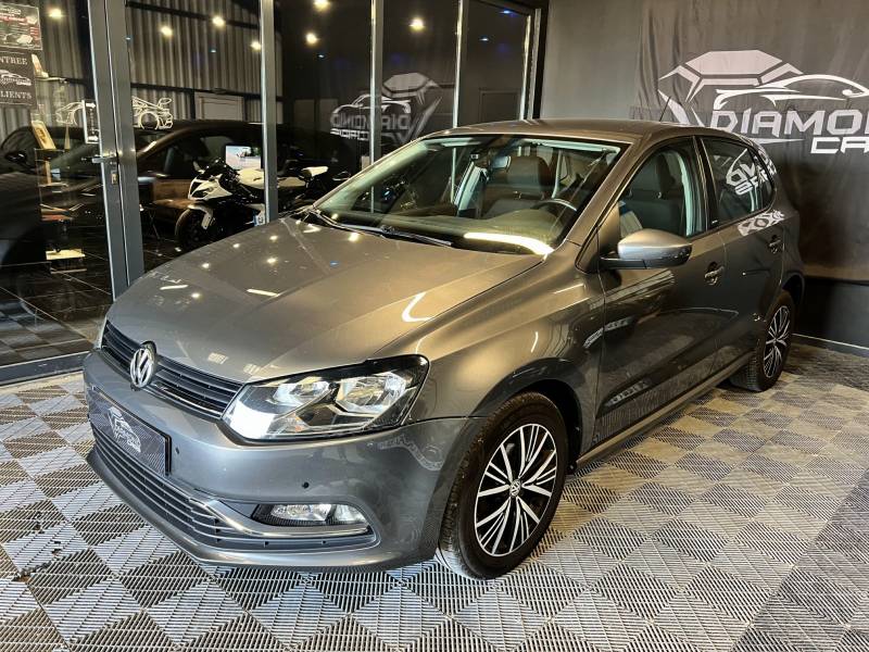 VOLKSWAGEN POLO 1.4 TDI 90 V 6R Allstar-CARPLAY