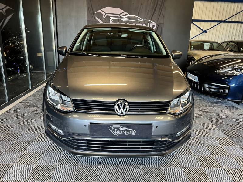 VOLKSWAGEN POLO 1.4 TDI 90 V 6R Allstar-CARPLAY