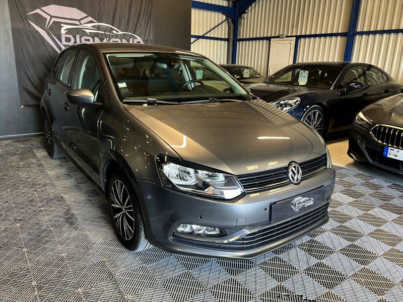 VOLKSWAGEN POLO 1.4 TDI 90 V 6R Allstar-CARPLAY