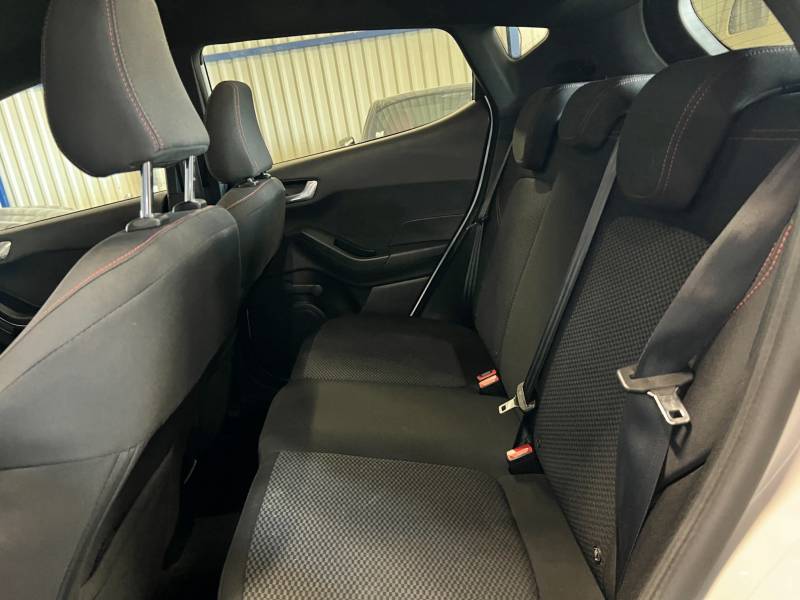 FORD FIESTA 1.0 EcoBoost - 2017 ST-Line