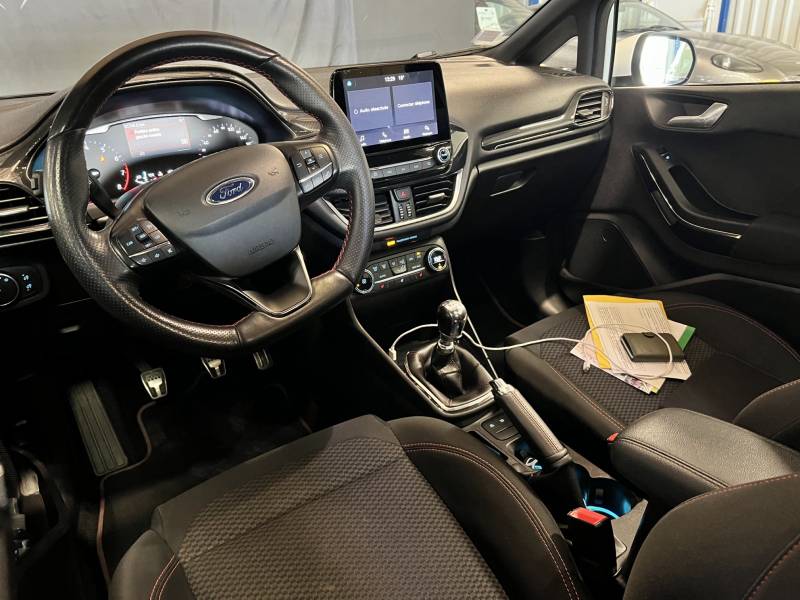 FORD FIESTA 1.0 EcoBoost - 2017 ST-Line