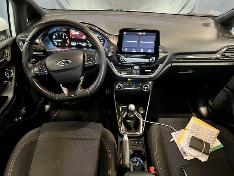 FORD FIESTA 1.0 EcoBoost - 2017 ST-Line