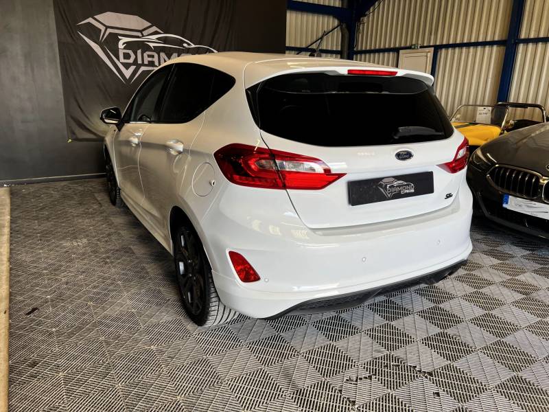 FORD FIESTA 1.0 EcoBoost - 2017 ST-Line