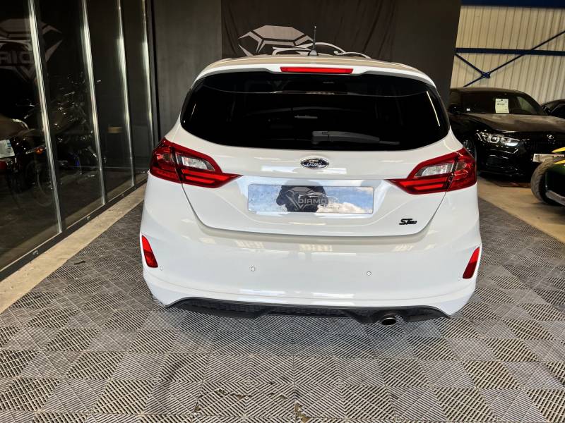 FORD FIESTA 1.0 EcoBoost - 2017 ST-Line