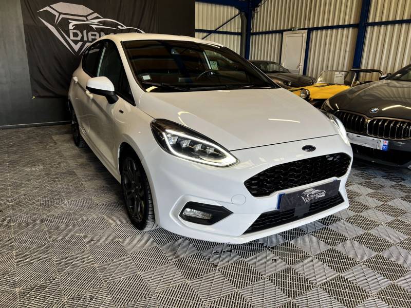 FORD FIESTA 1.0 EcoBoost - 2017 ST-Line